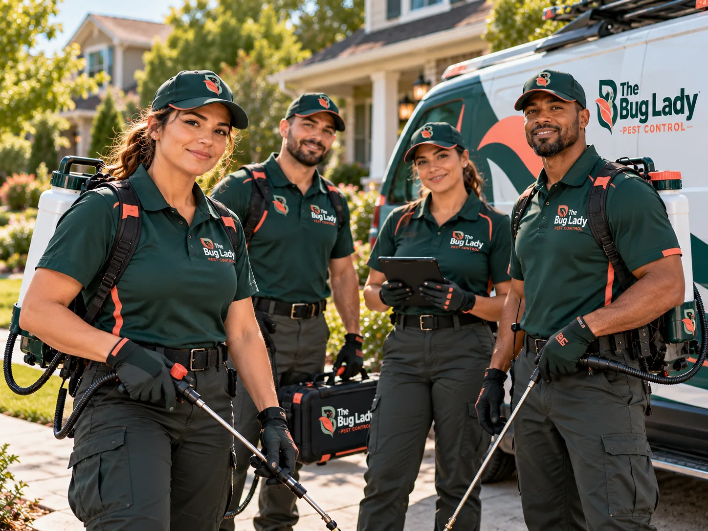Pest Control in Sheridan, TX near me