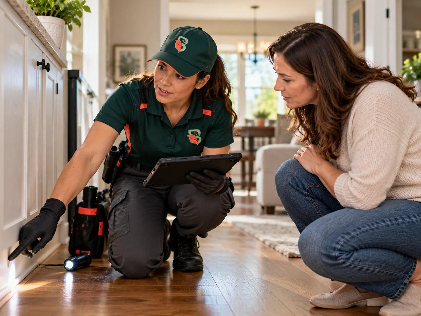 Pest Control Sheridan, TX FAQs